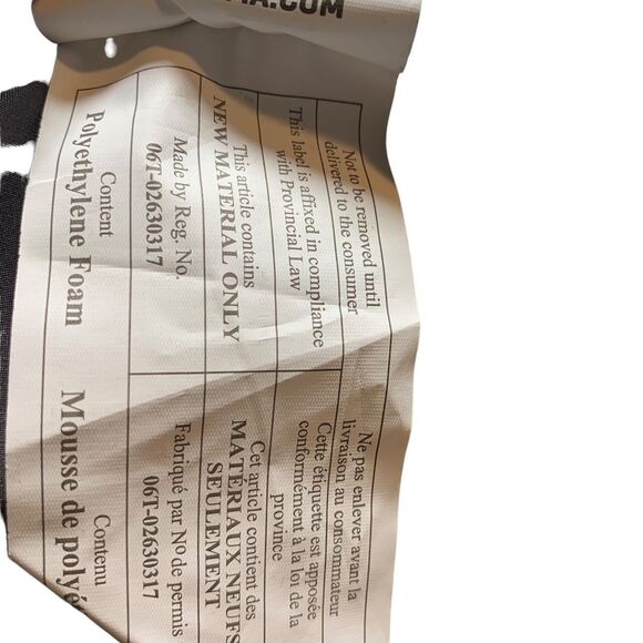 Puma Duffel Bag Marked Bone Frog Open 20"w x 10"h x 11"d, 36L New without Tags - Picture 12 of 13